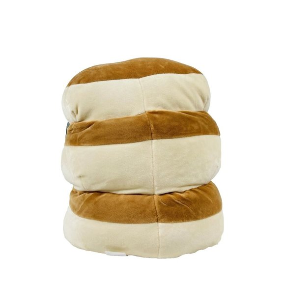 Squishmallows 12-Inch Rayen Pancake 3-Stack With Butter Flower - Picture 10 of 13